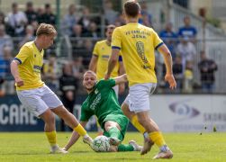 Chemie Leipzig FC Carl Zeiss Jena 14042024 26
